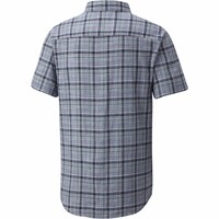 Columbia camisa montaña manga corta hombre Under Exposure YD Short Sleeve Shirt vista trasera