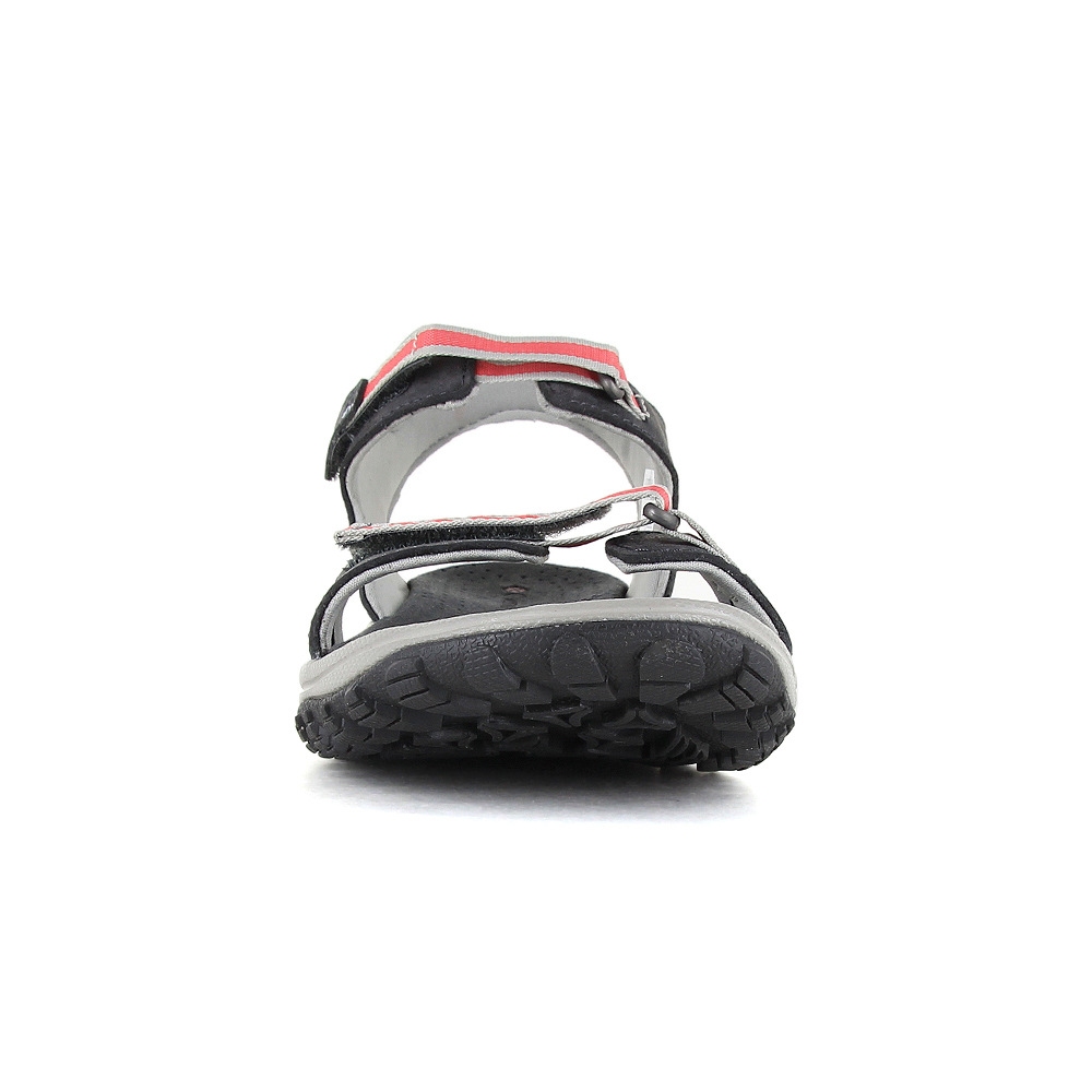 Columbia sandalias trekking mujer SANTIAM lateral interior