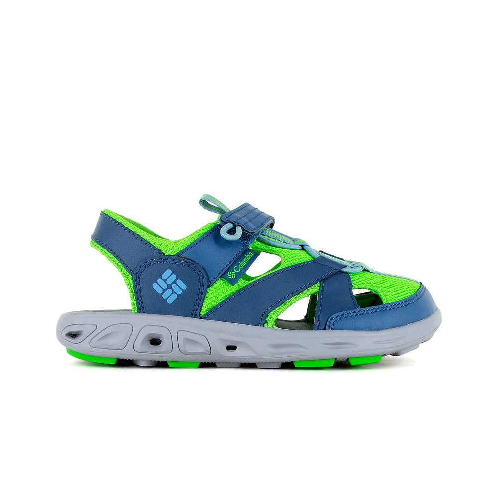 Columbia sandalias trekking niño YOUTH TECHSUN WAVE lateral exterior