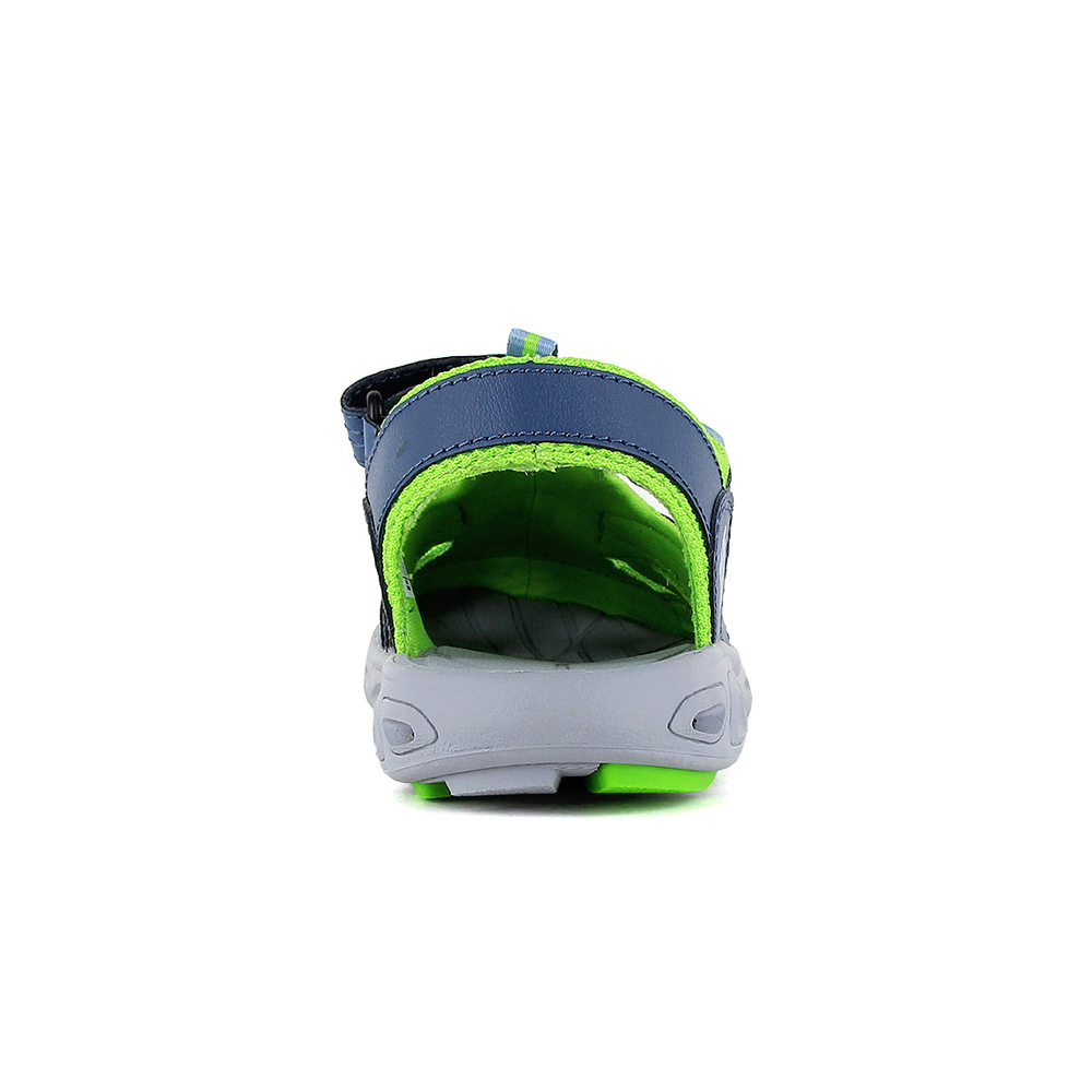 Columbia sandalias trekking niño YOUTH TECHSUN WAVE vista trasera