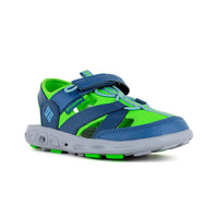 Columbia sandalias trekking niño YOUTH TECHSUN WAVE vista superior