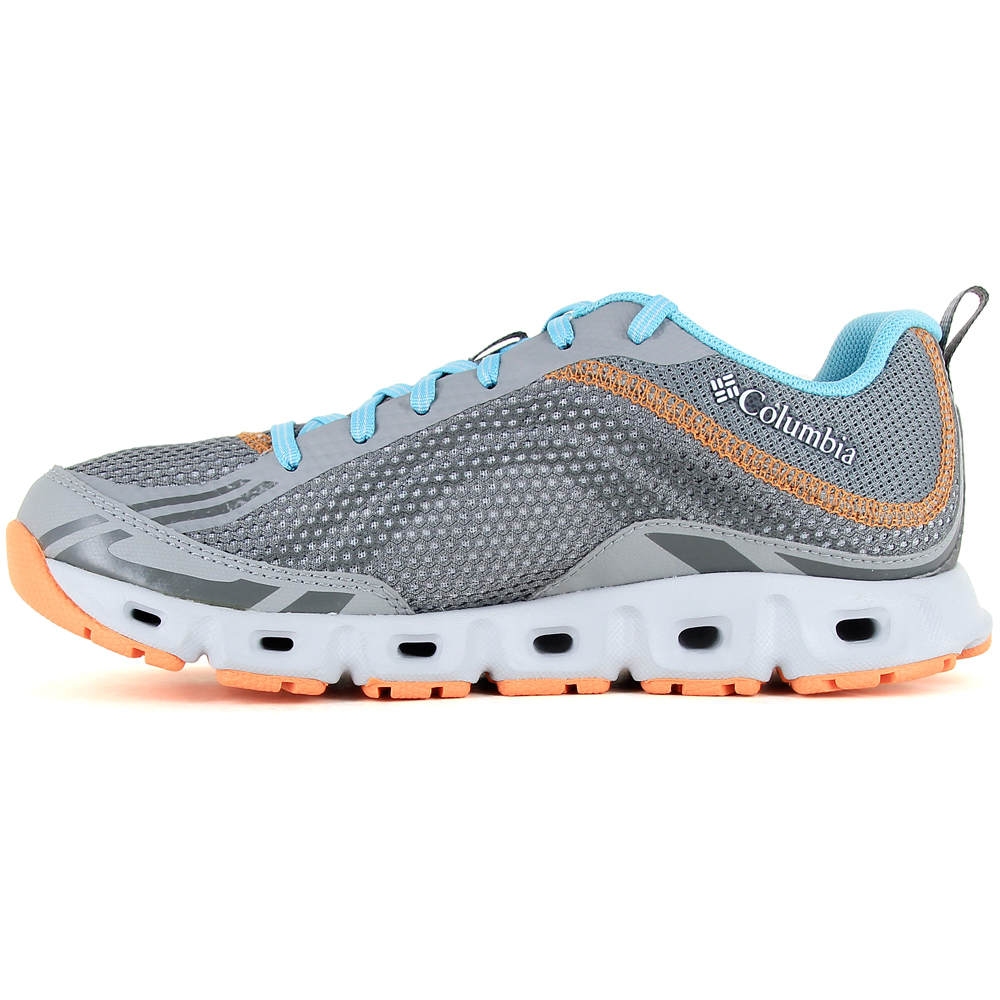 Columbia sandalias trekking mujer DRAINMAKER IV puntera