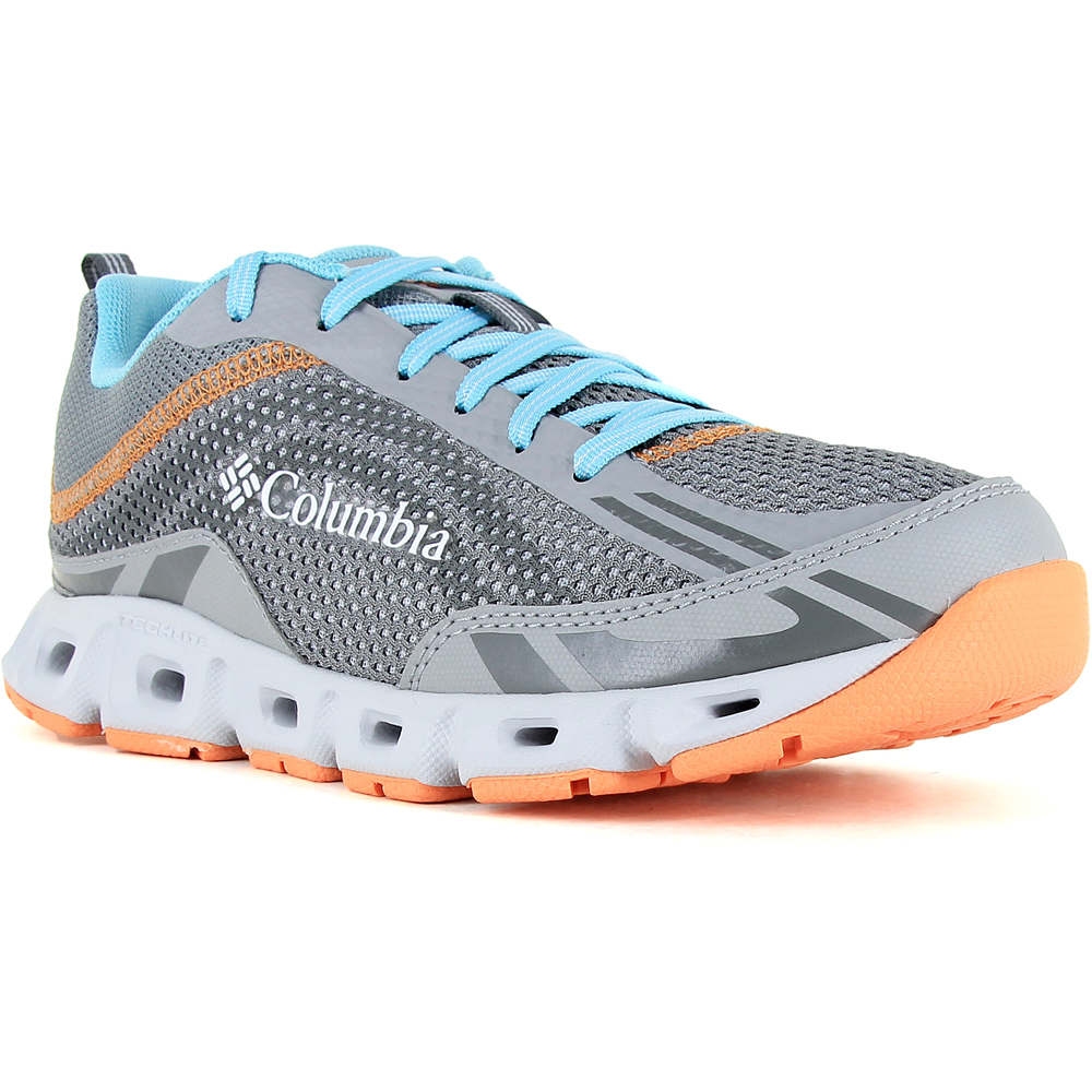 Columbia sandalias trekking mujer DRAINMAKER IV vista superior