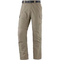 Columbia pantalón montaña hombre Silver Ridge  Convertible Pant vista frontal