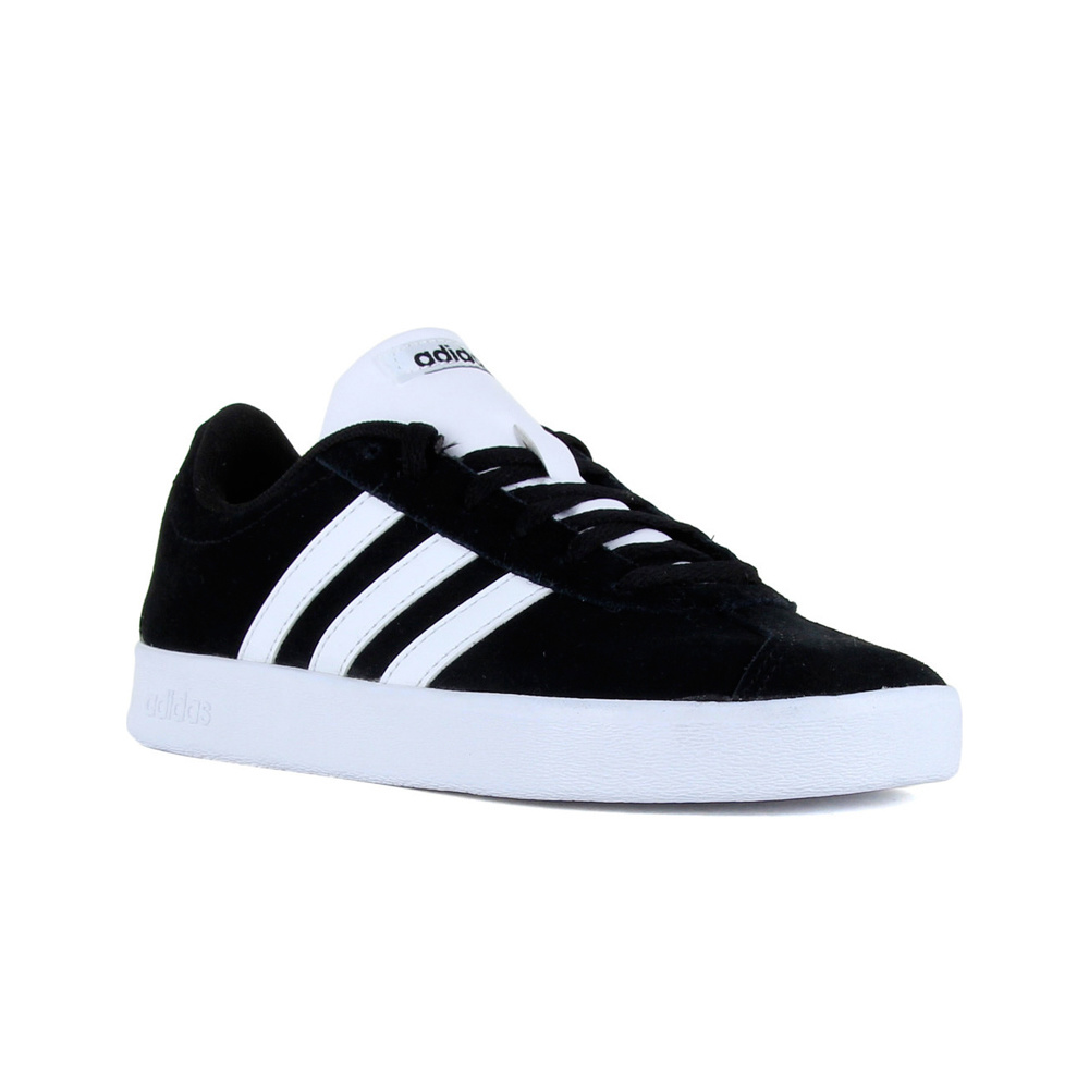 adidas zapatilla moda niño VL COURT 2.0 K vista superior