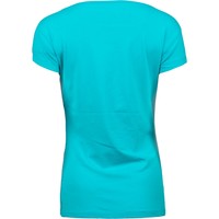 Trango camiseta montaña manga corta mujer CAMISETA RADIANT vista trasera