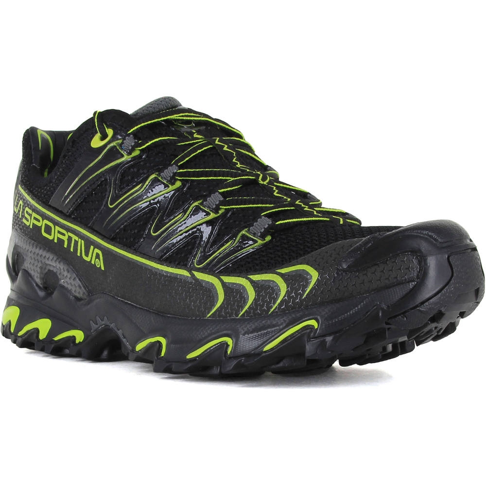 La Sportiva zapatillas trail hombre ULTRA RAPTOR vista superior