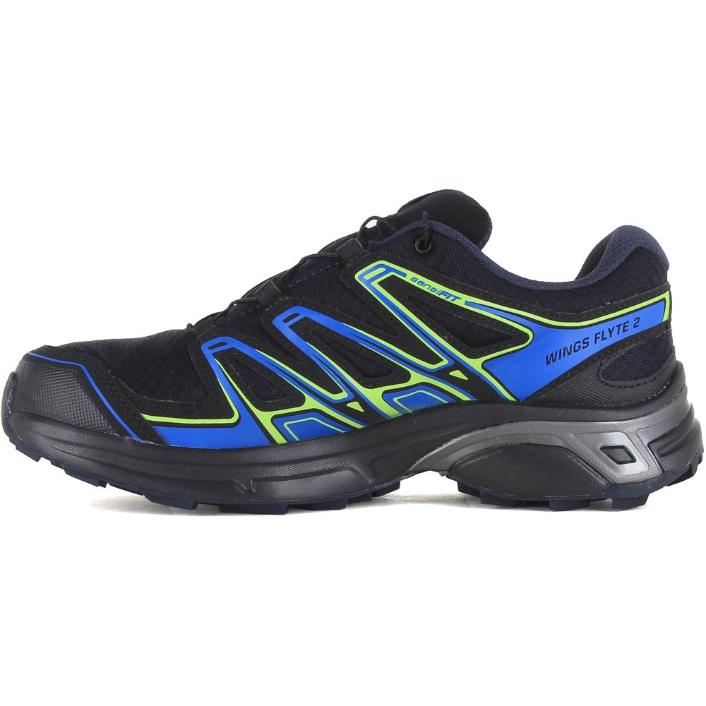 Salomon zapatillas trail hombre WINGS FLYTE 2 GTX puntera