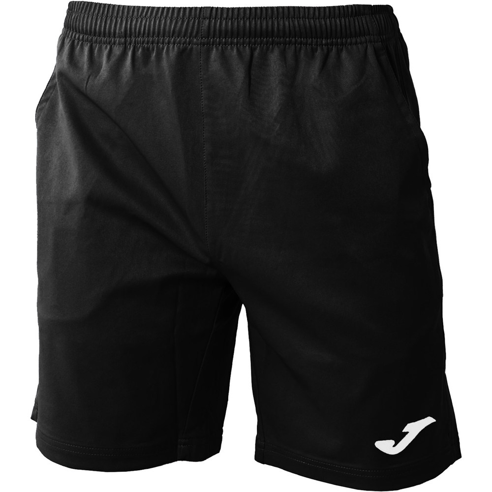 Master pantalón tenis hombre Negro (M)