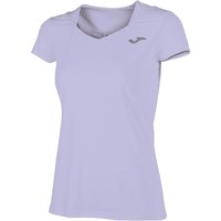 Joma camiseta tenis manga corta mujer CAMISETA BELLA M/C LI vista frontal