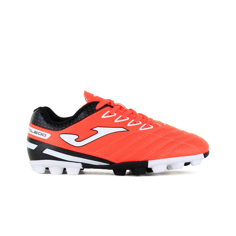 Joma botas de futbol niño cesped artificial TOLEDO AG lateral exterior