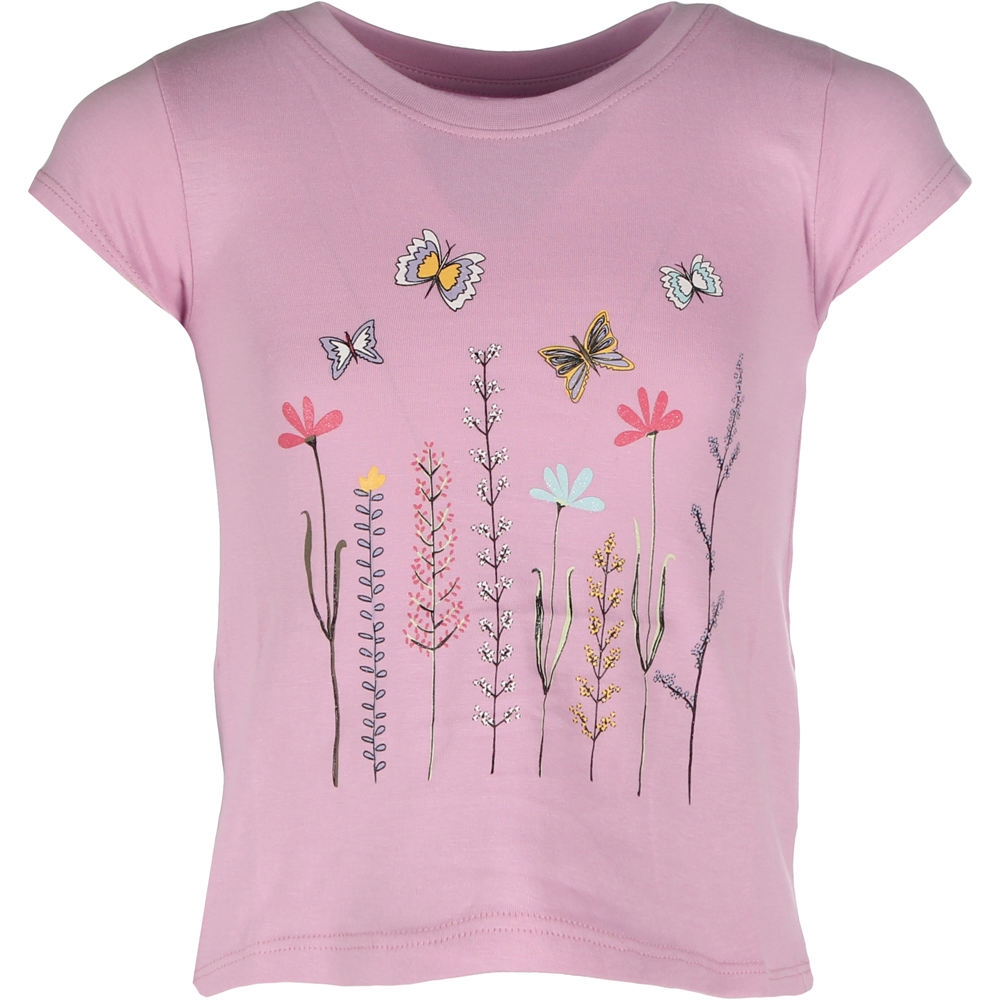 Abery camiseta manga corta niña KAREN vista frontal