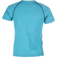 Neak Peak camiseta montaña manga corta niño K-T-LERIN CARIBBEAN SEA vista trasera