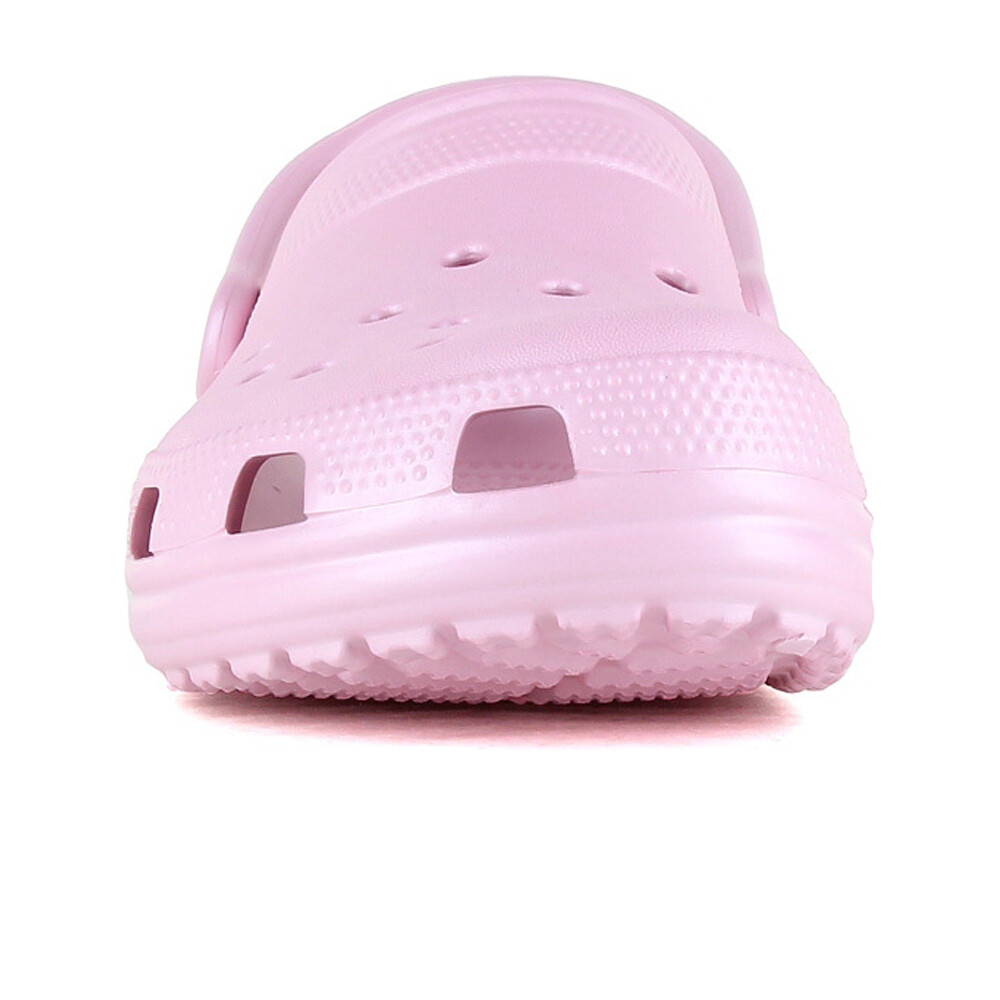 Crocs zueco mujer CLASSIC lateral interior