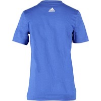 adidas camiseta manga corta niño K GFX TEE vista trasera