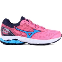 Mizuno zapatilla running mujer WAVE RIDER 21 W lateral exterior