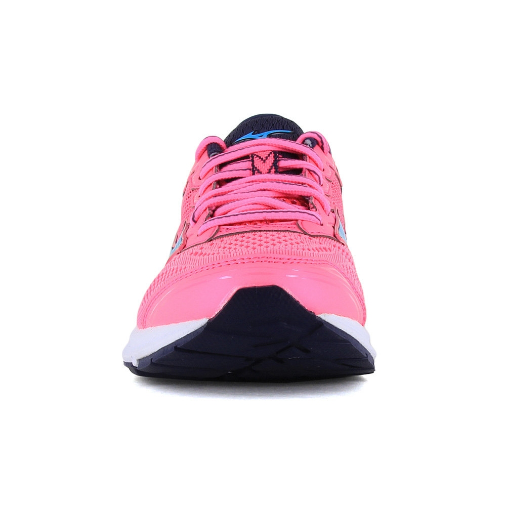 Mizuno zapatilla running mujer WAVE RIDER 21 W lateral interior