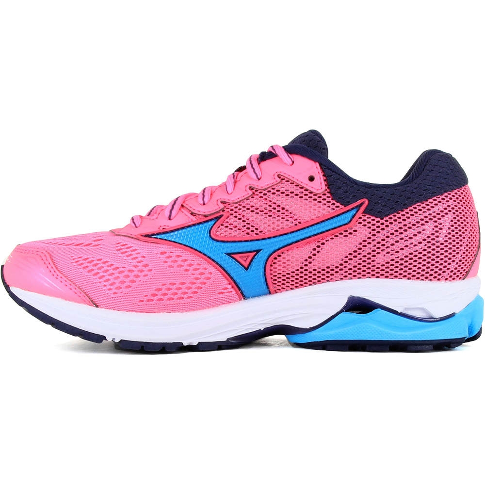 Mizuno zapatilla running mujer WAVE RIDER 21 W puntera