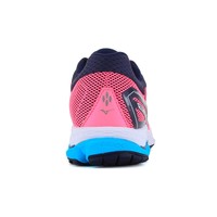 Mizuno zapatilla running mujer WAVE RIDER 21 W vista trasera