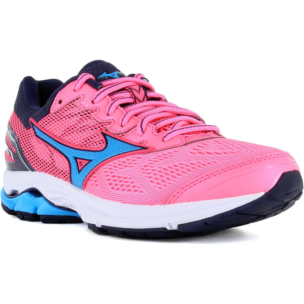 Mizuno zapatilla running mujer WAVE RIDER 21 W vista superior