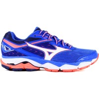 Mizuno zapatilla running mujer WAVE ULTIMA 9 W lateral exterior