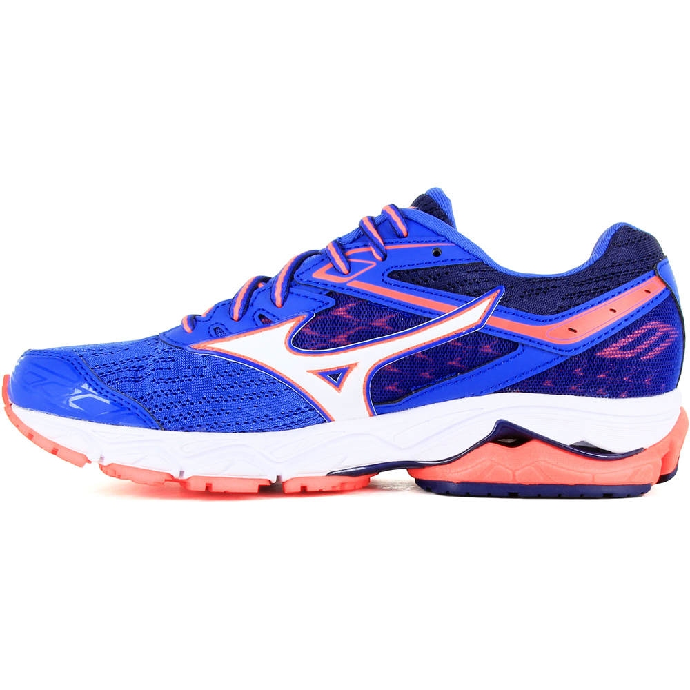 Mizuno zapatilla running mujer WAVE ULTIMA 9 W puntera