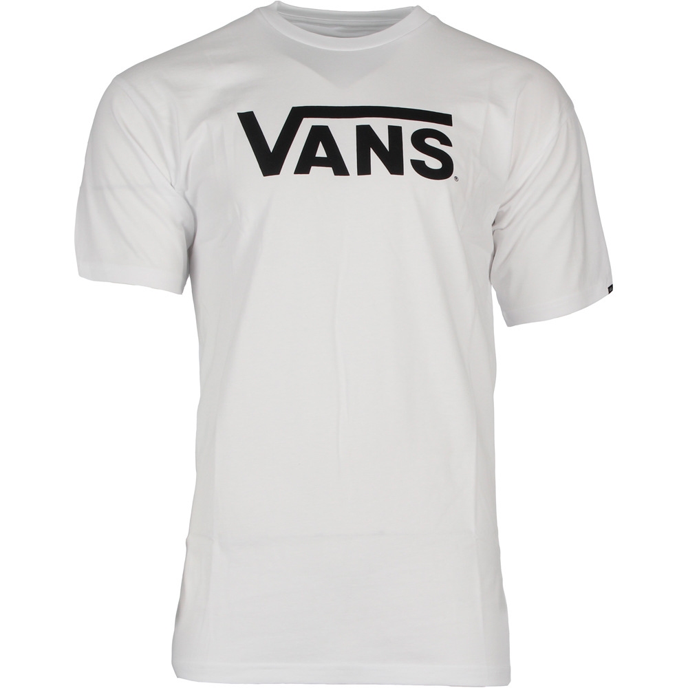 Vans camiseta manga corta hombre MN VANS CLASSIC vista frontal