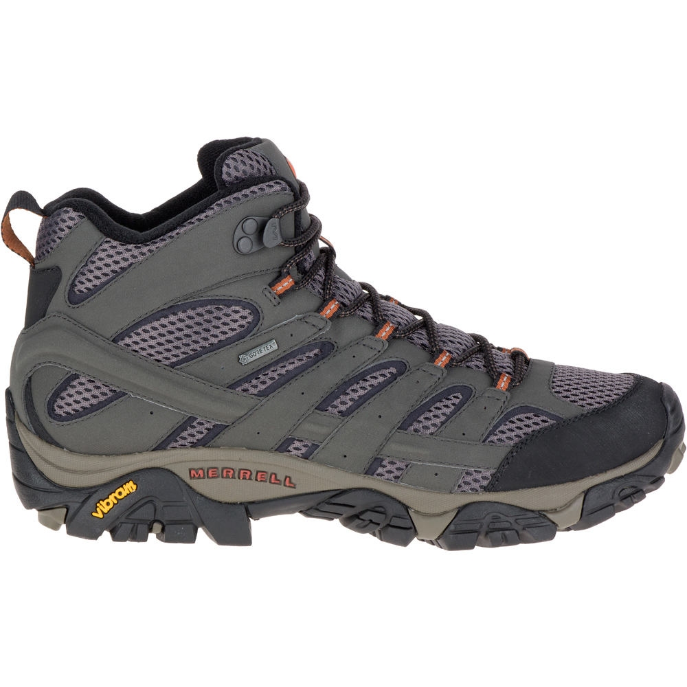 Merrell bota trekking hombre _R_MOAB 2 MID GTX lateral exterior