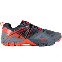 Merrell zapatilla trekking hombre MQM FLEX GTX lateral exterior