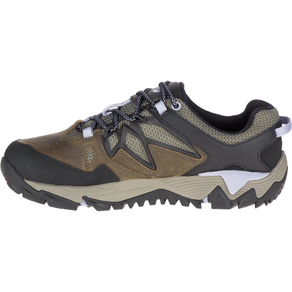 Merrell zapatilla trekking mujer ALL OUT BLAZE 2 GTX puntera