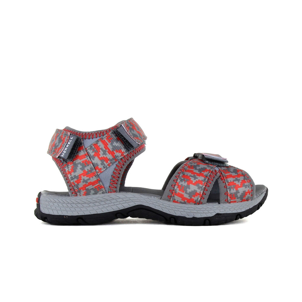 Merrell sandalias trekking niño ML-SURF STRAP 2.0 lateral exterior