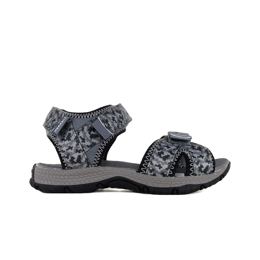 Merrell sandalias trekking niño ML-SURF STRAP 2.0 lateral exterior