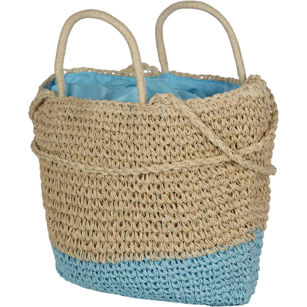 Seafor bolso paseo mujer MIMBRE 01