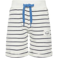 Nameit bermuda bebé NMMFANDAD SWE LONG SHORTS UNB vista frontal