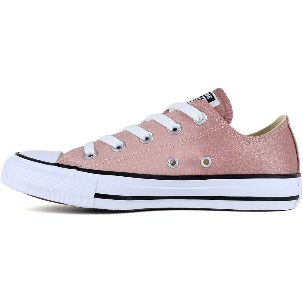 Converse zapatilla moda mujer CHUCK TAYLOR ALL STAR - OX puntera