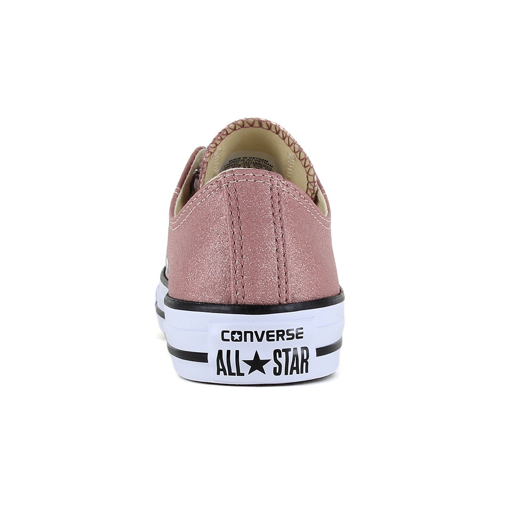 Converse zapatilla moda mujer CHUCK TAYLOR ALL STAR - OX vista trasera