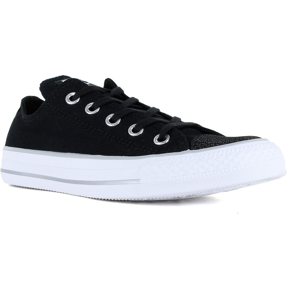 Converse zapatilla moda mujer CHUCK TAYLOR ALL STAR OX vista superior