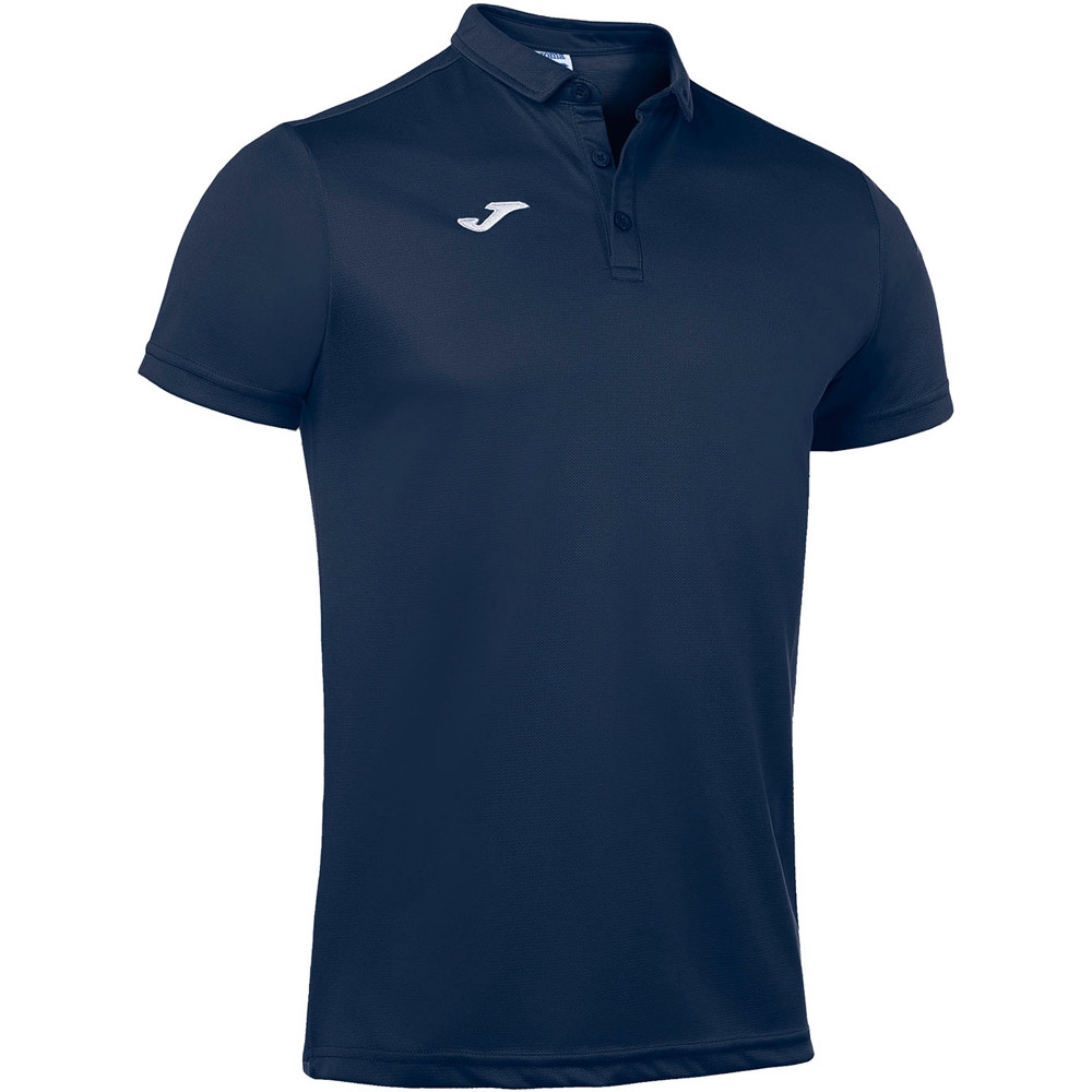 Joma polo manga corta hombre POLO HOBBY vista frontal