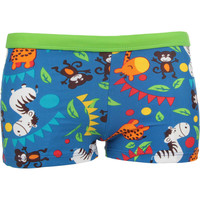 Spyro bañador natación bebe BABY BOY SHORT ZOO vista frontal