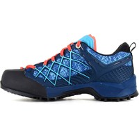 Salewa zapatilla trekking mujer WS WILDFIRE GTX AZ puntera