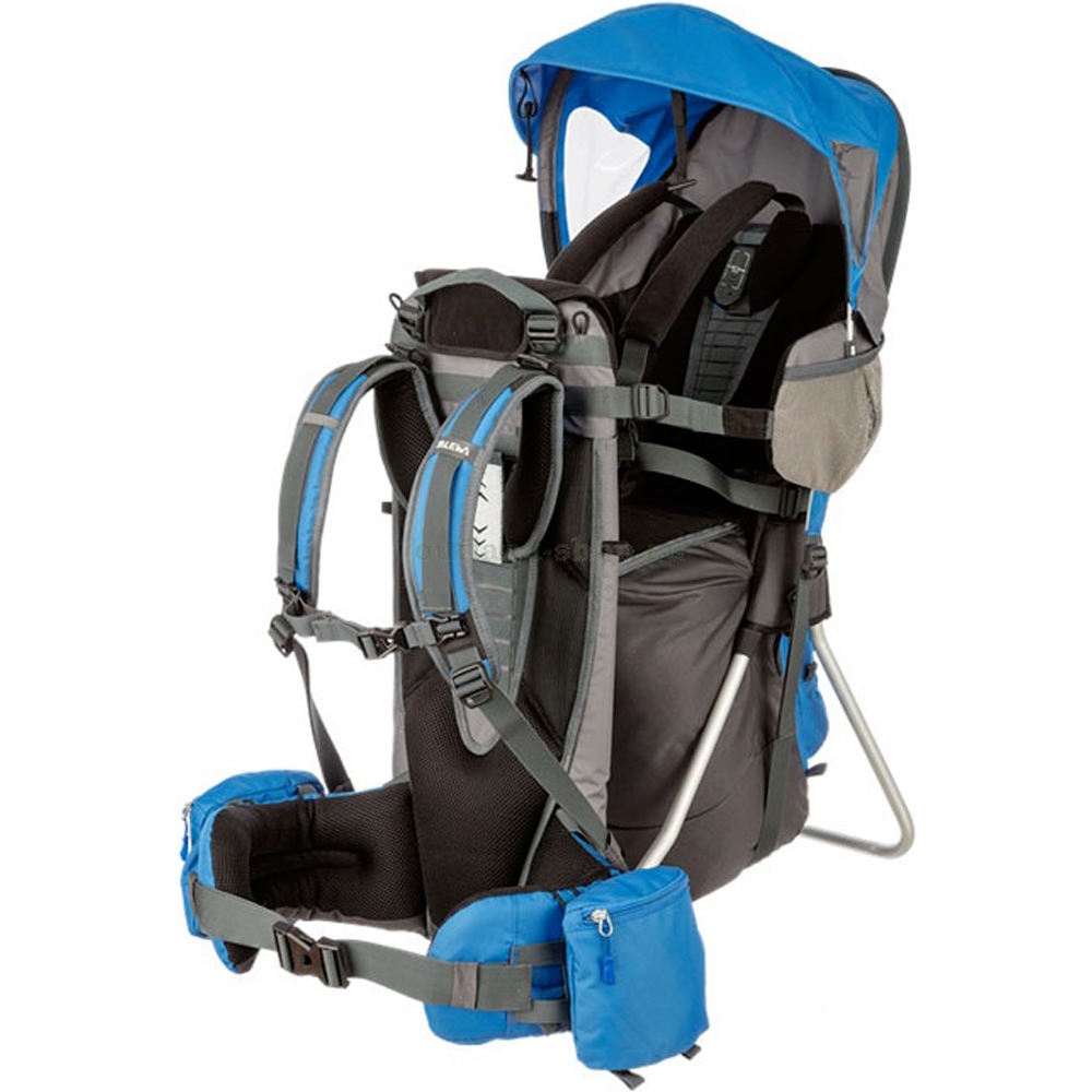 Salewa koala ii mochila portabebés montaña