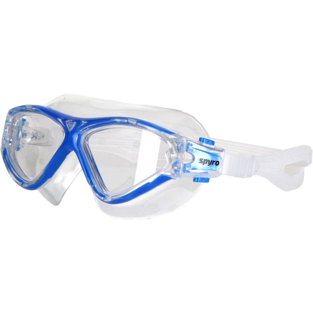 Spyro gafas natación S-DARDO vista frontal