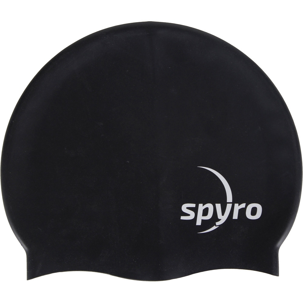 Spyro gorro natación GORRO ADFOR vista frontal