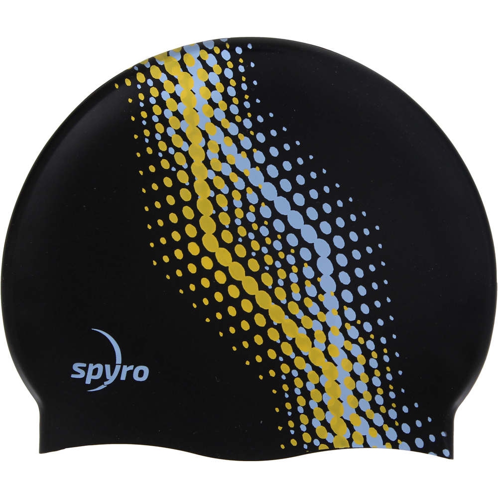 Spyro gorro natación niño DERMONT vista frontal