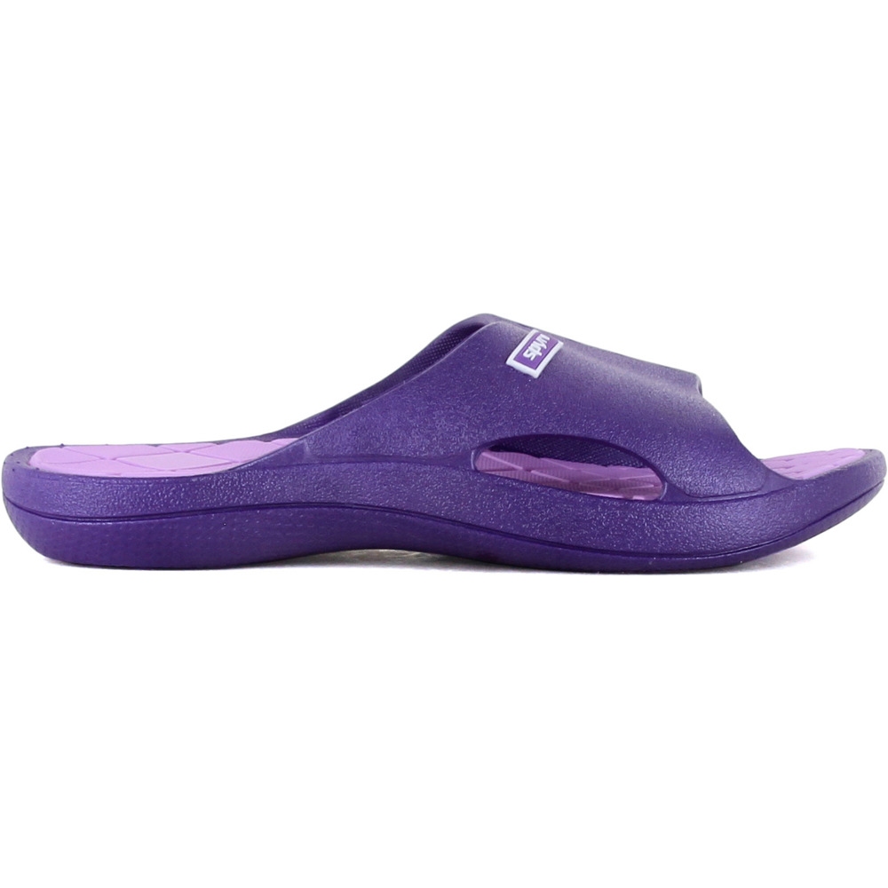 Spyro chanclas niño AQUA lateral exterior