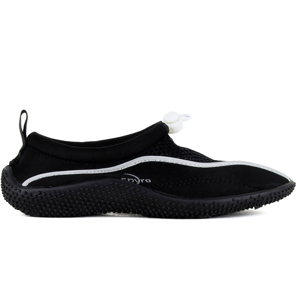 Markne-8 escarpines Negro (42)