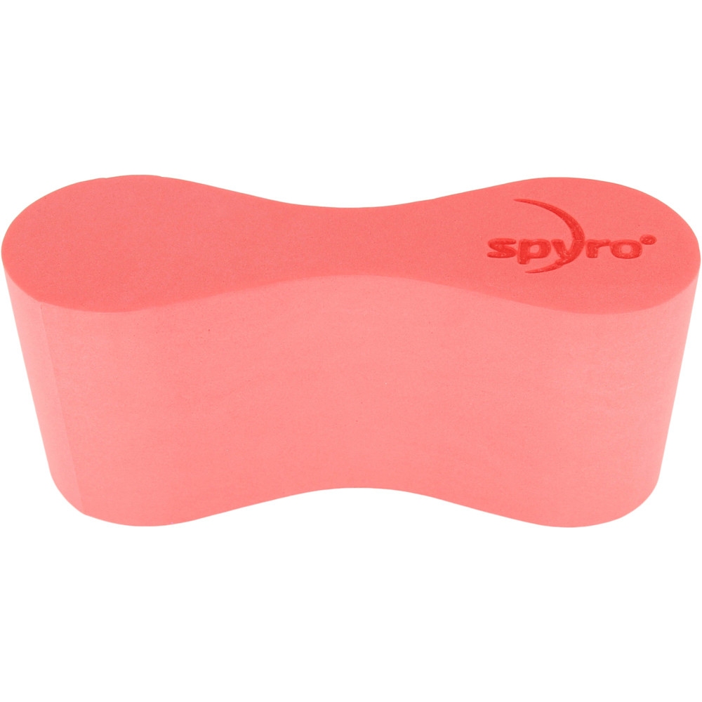 Spyro tabla natación PULL BUOY vista frontal