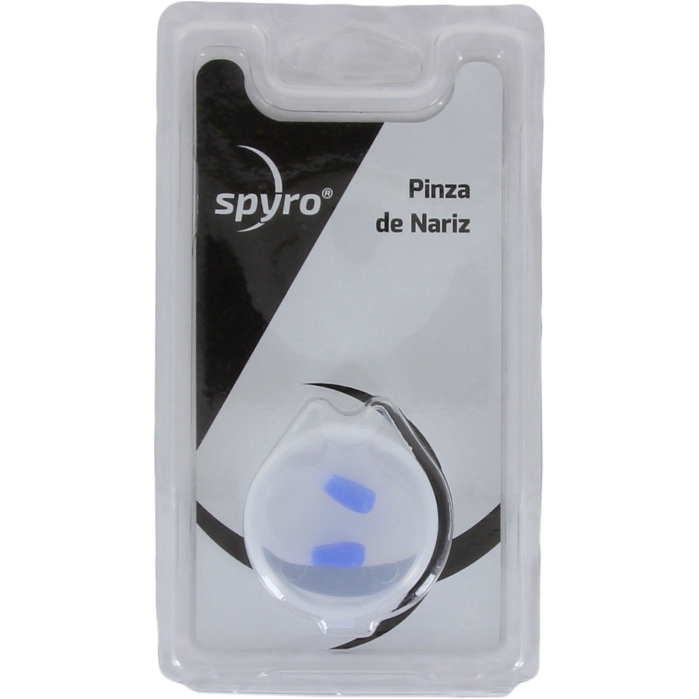 Spyro pinzas nariz natación CLIP NASAL vista frontal