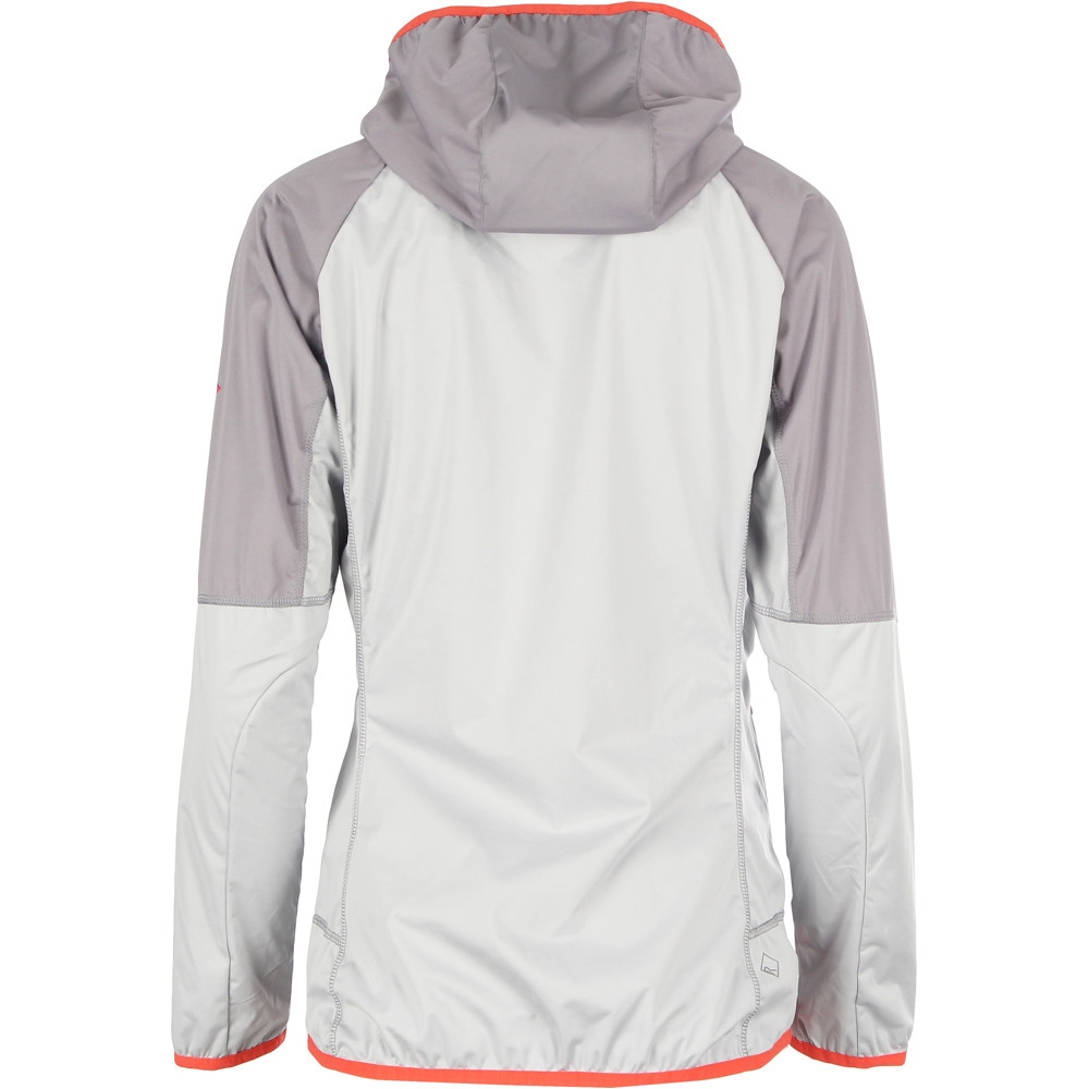 Regatta chaqueta softshell mujer Shyann IV vista trasera