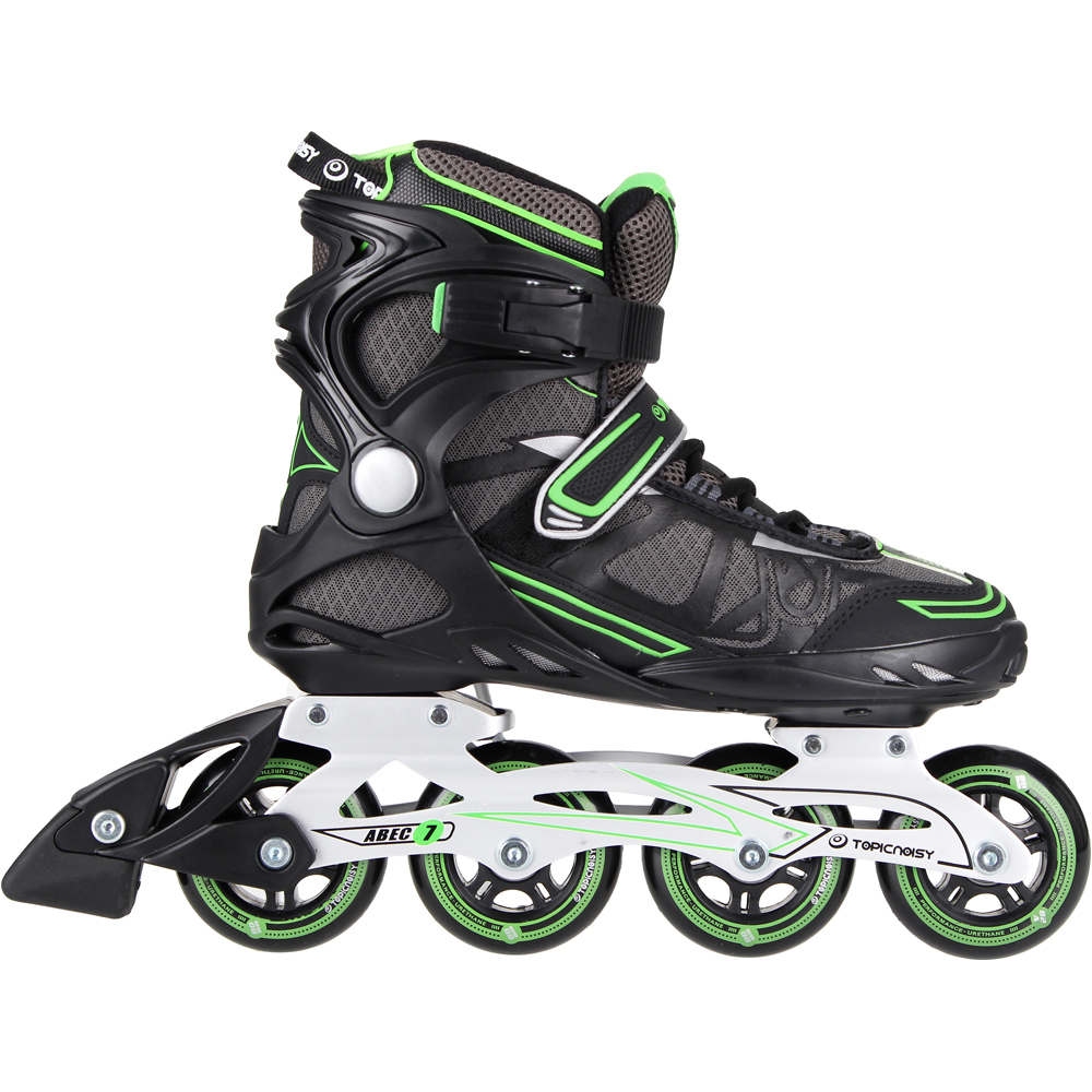 Topic Noisy patines en linea hombre EVOLUTION vista frontal